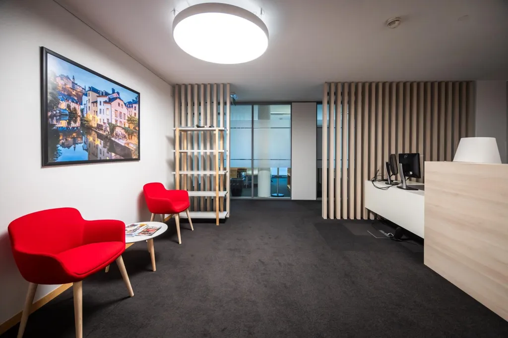 Studio - Office Space in Luxembourg-Hollerich