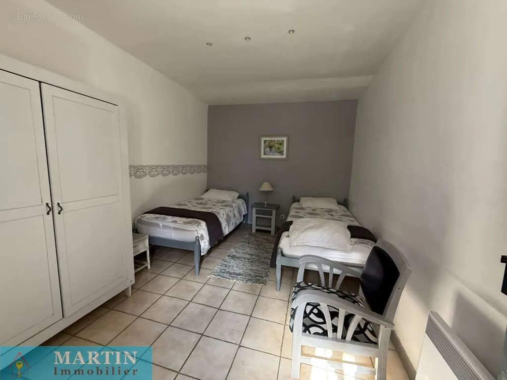 Camere da letto - Mas with River Access in Peaceful Hamlet