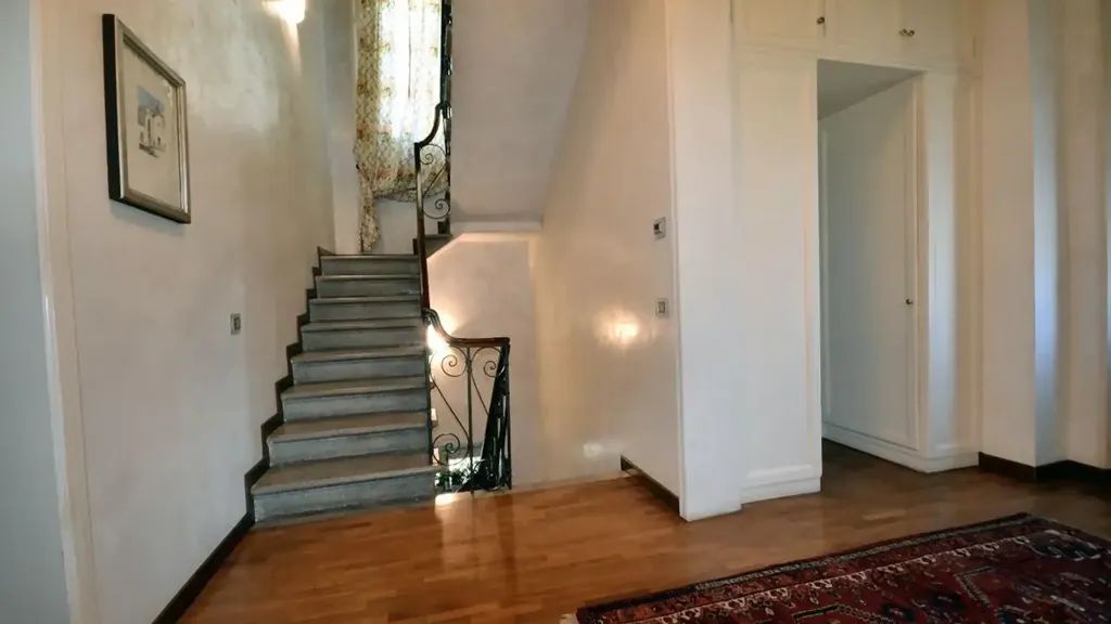 staircase