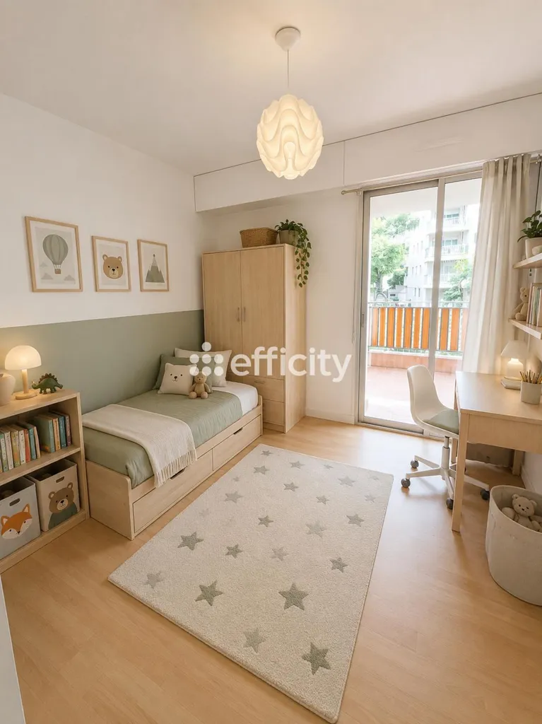 Magamistoad - 3-Bedroom Apartment with Terrace in Menton