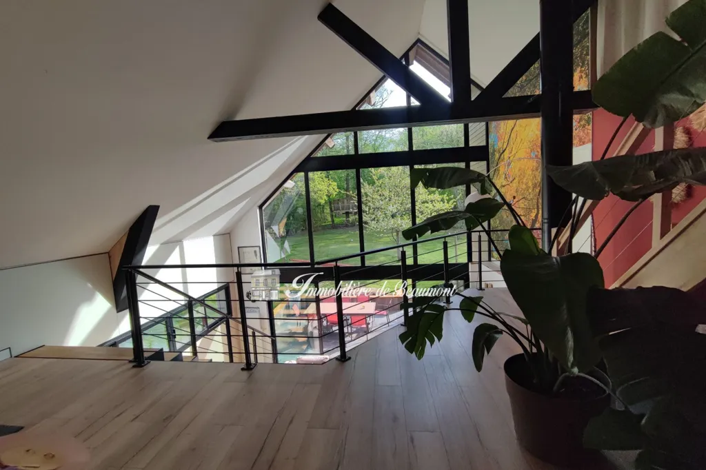 Soggiorno - Recent House with Woodland View in Barc