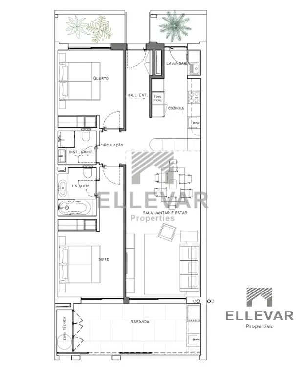 Luxury Flat with Ocean View in Funchal
