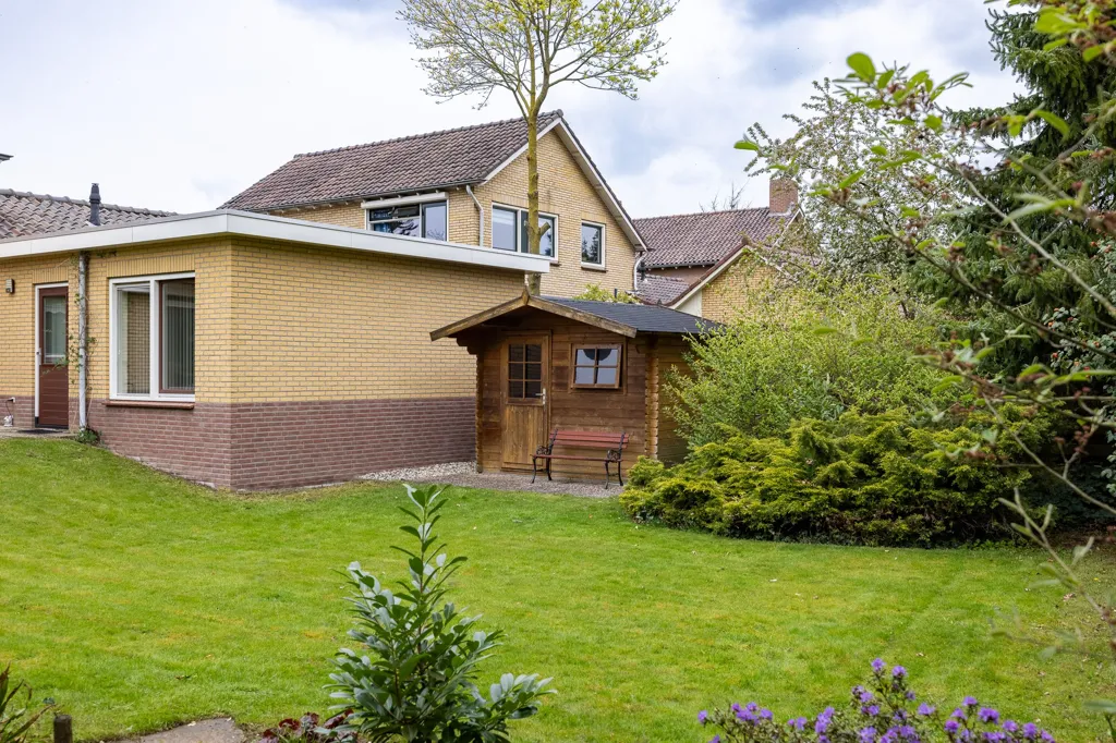 Garden - 7-room house in Hummelo