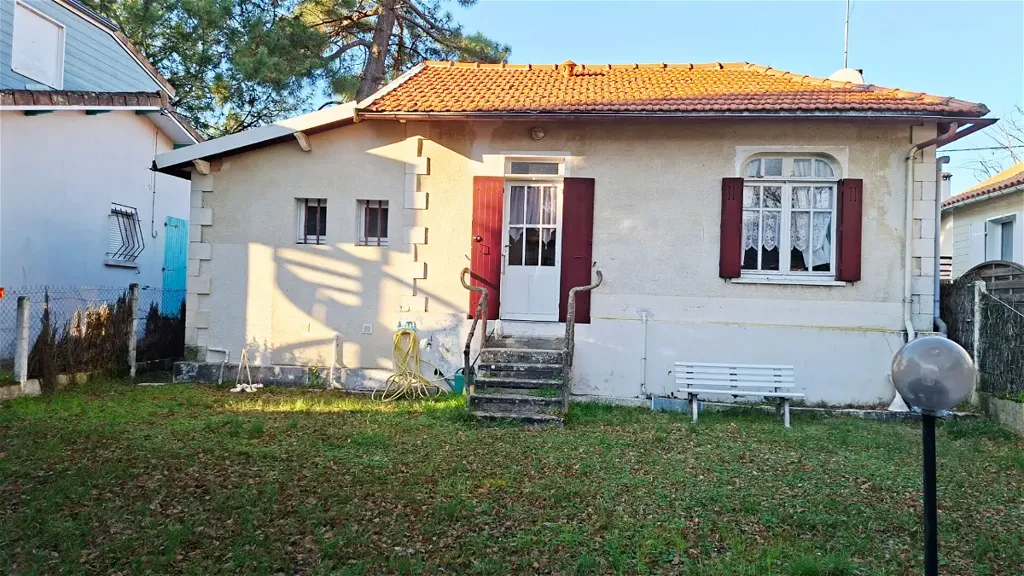 4-room house in La Tremblade