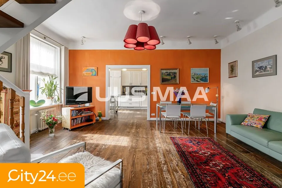 Appartement 4 pièces à Tallinn