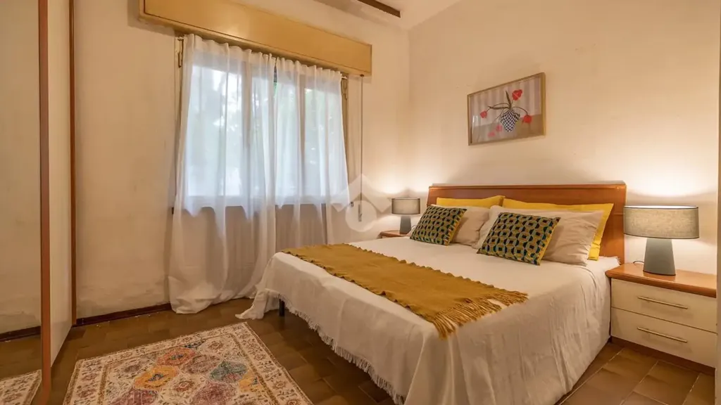 Chambres - Ground Floor Apartment with Garden in Cervia