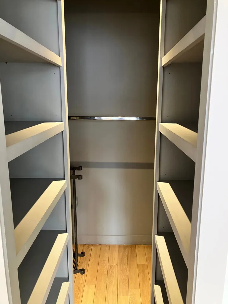 Pièces - Appartement avec Vue Sud-Est au 16e Arrondissement