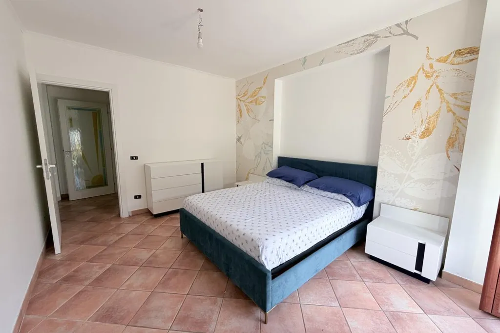 Chambres - Rusticated Apartment with Large Terrace in Genzano di Roma