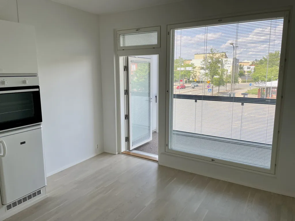 Cuisine - Modern Flat with Large Balcony in Kerava