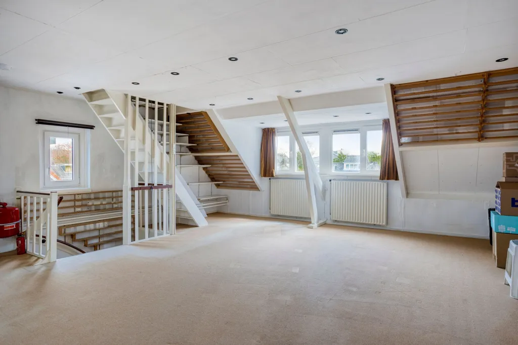 staircase