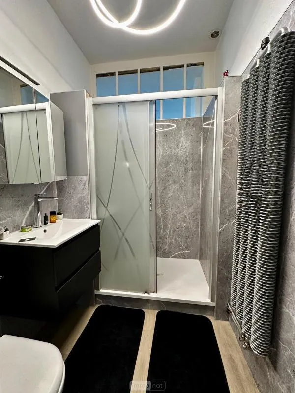 Bagni - Renovated Flat with Garden in Dole Centre