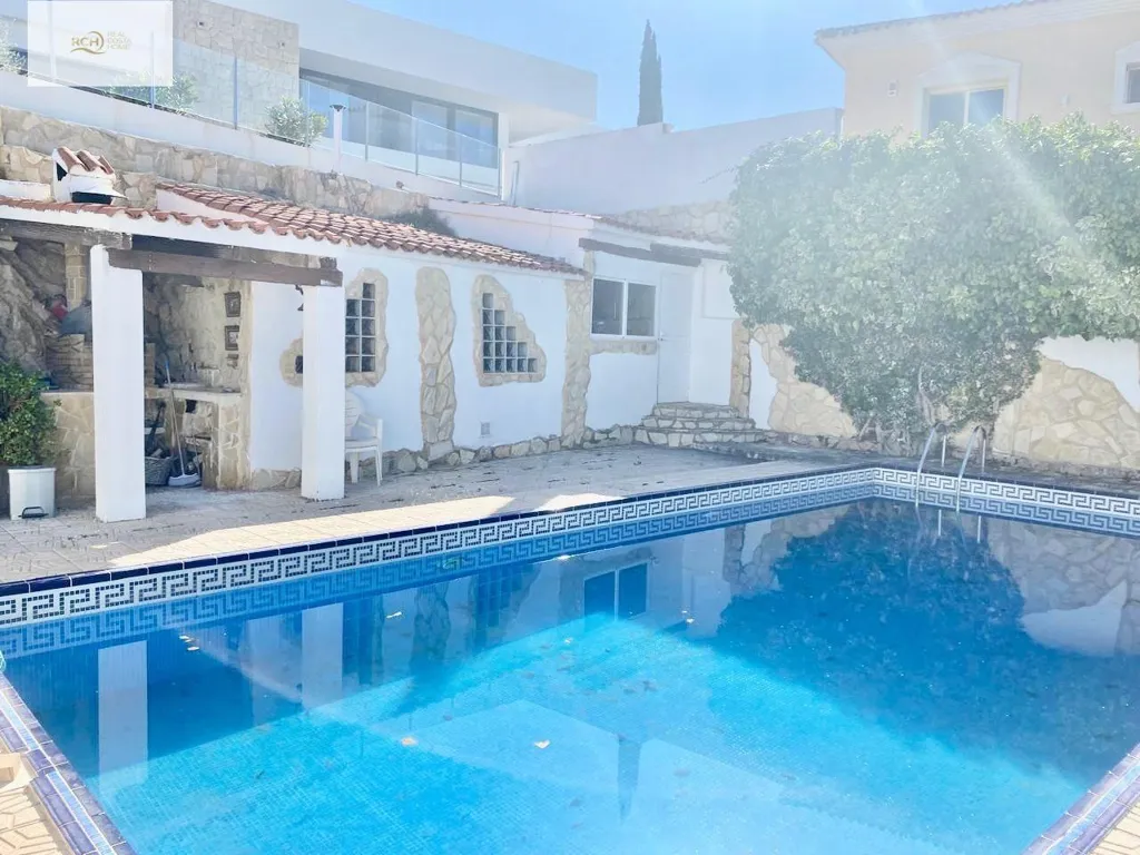 Piscina - Town House with Pool in Altea Pueblo