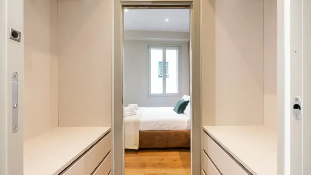 Stanze - Modernised Trilocale in Oltrarno, Florence