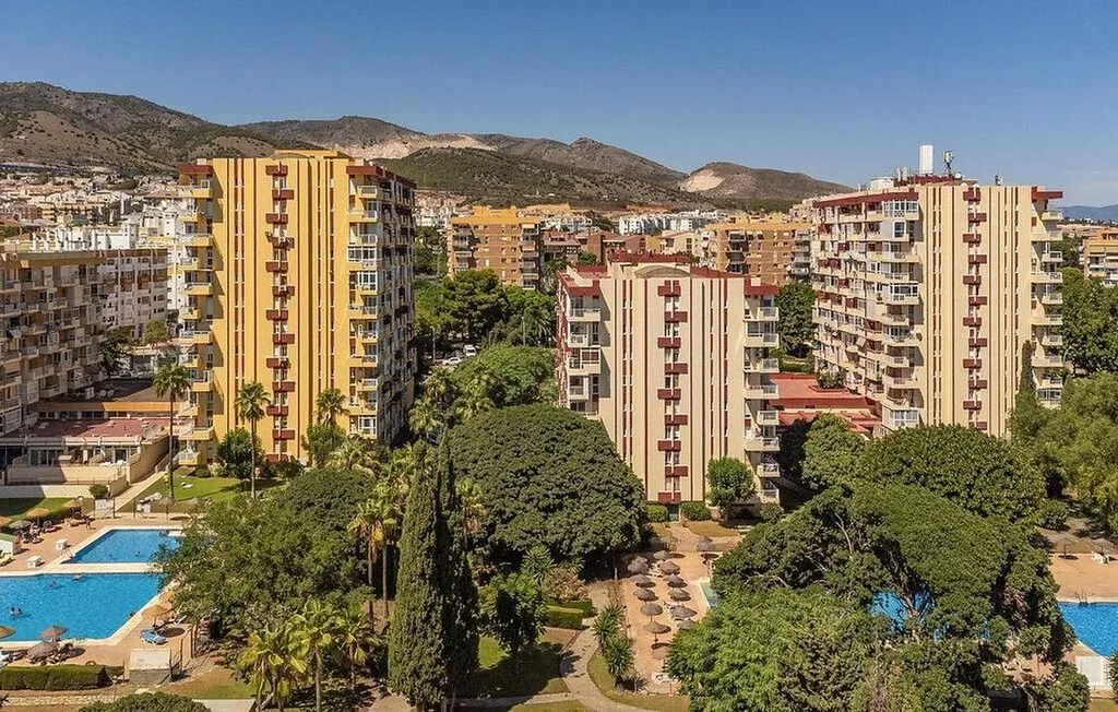 Rõdu - Renovated Studio with Terrace in Benalmádena