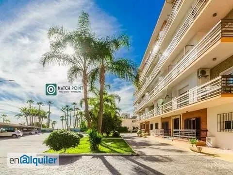 Exterior - Modernised Apartment with Sea View in Almuñécar