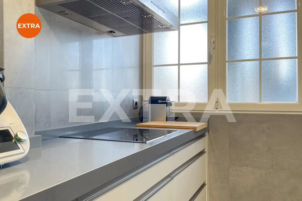 Cuisine - Reformated Apartment with Views in Chamartín