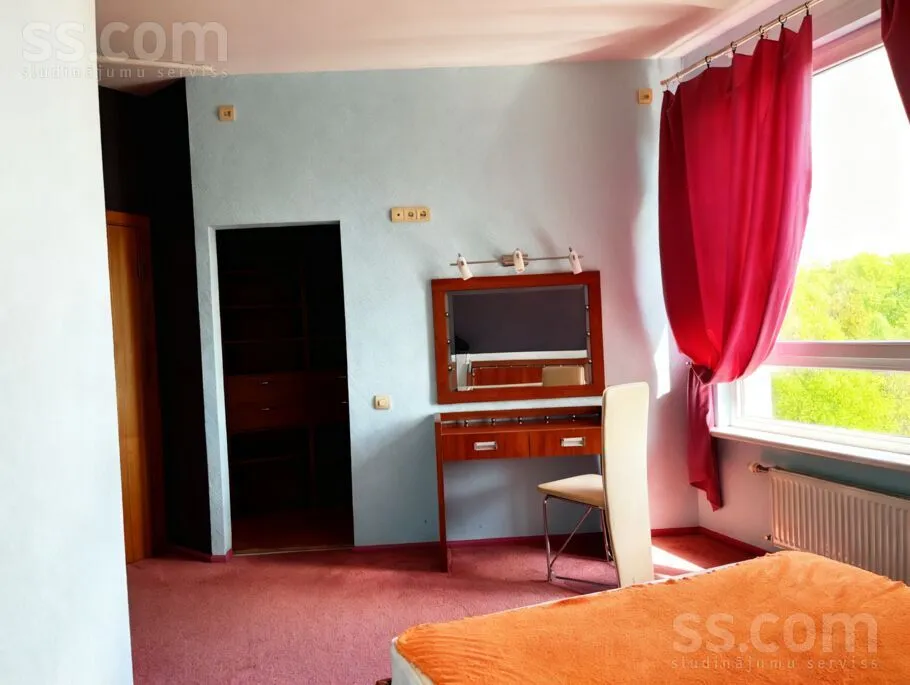 Chambres - Modern 2-Bedroom Flat with Garden in Jugla, Riga