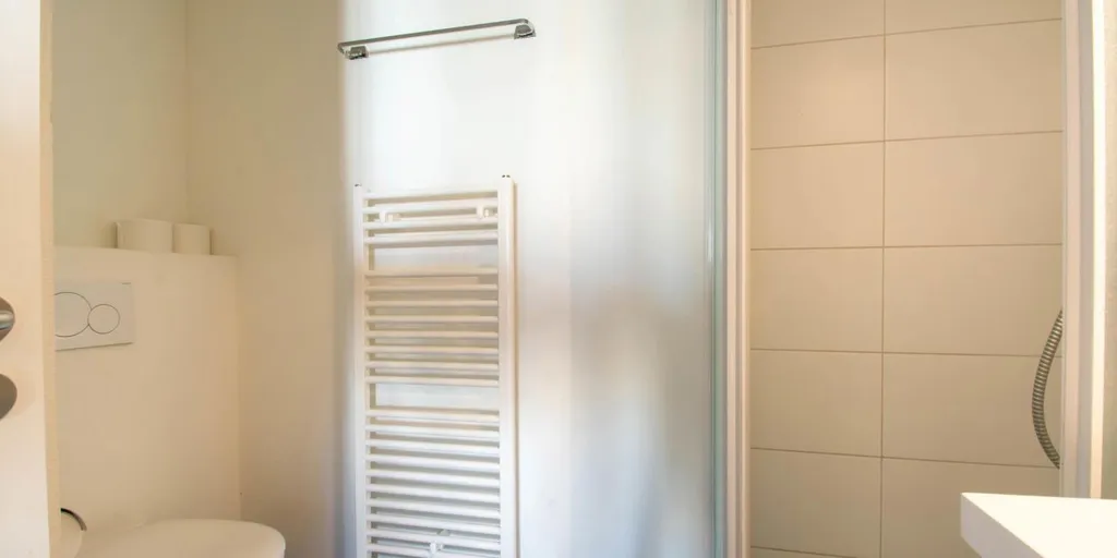 Bagni - Studio with Lift in Evere