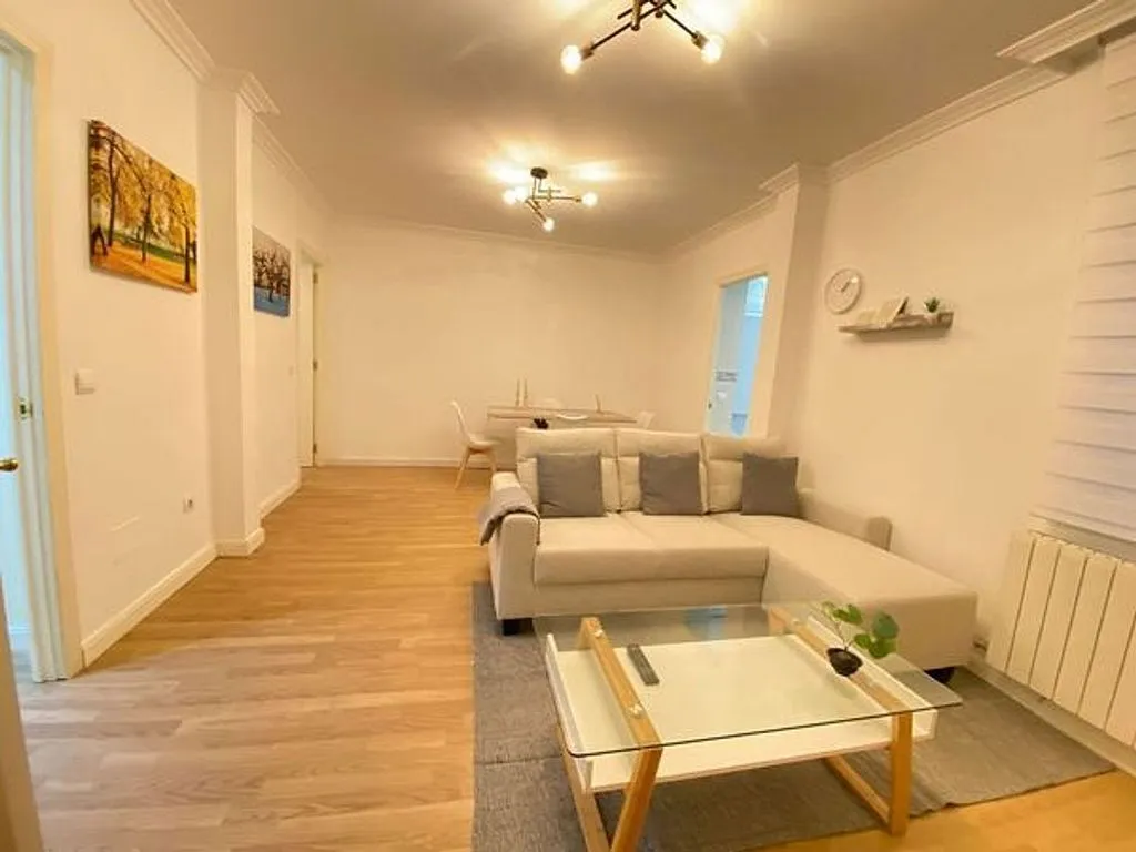 Séjour - Furnished Flat in Central Madrid