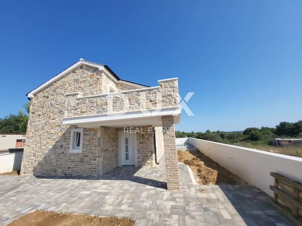 Esterno - Dalmatian Stone Villa with Pool in Vrsi, Zadar