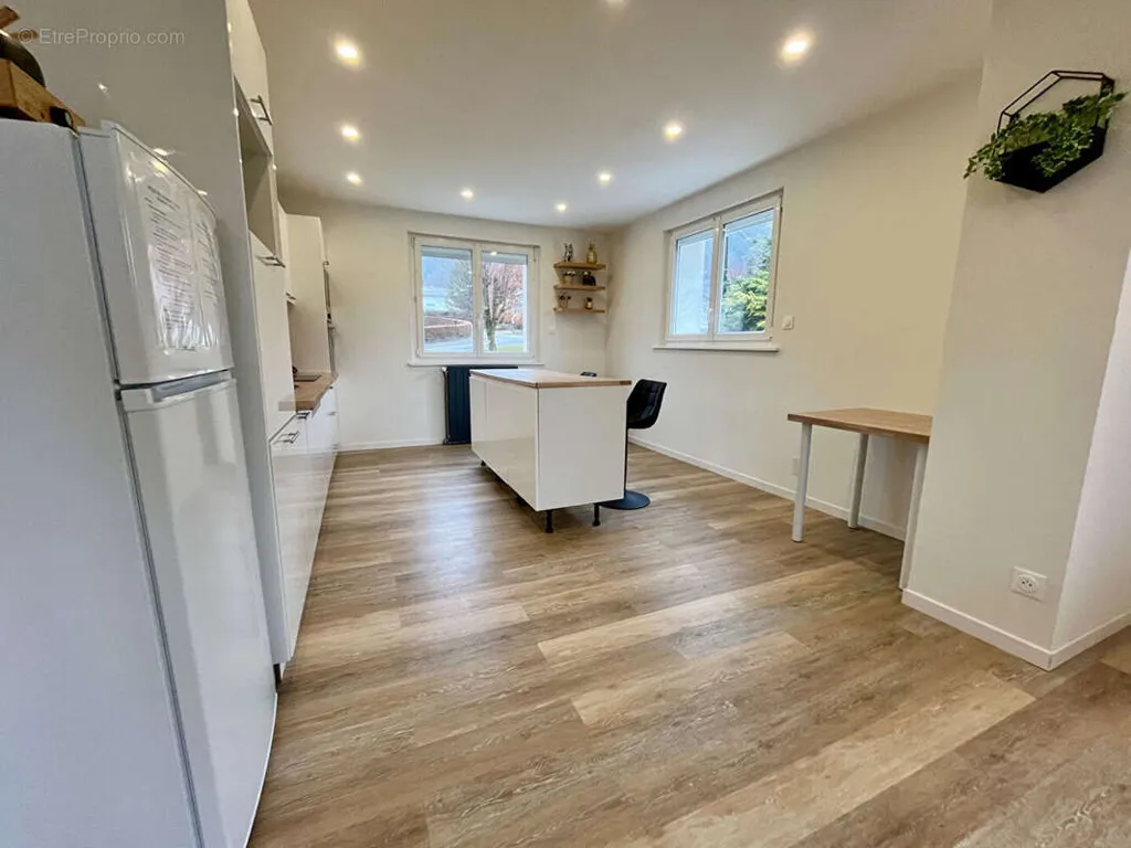 Maison 6 pièces à Maiche