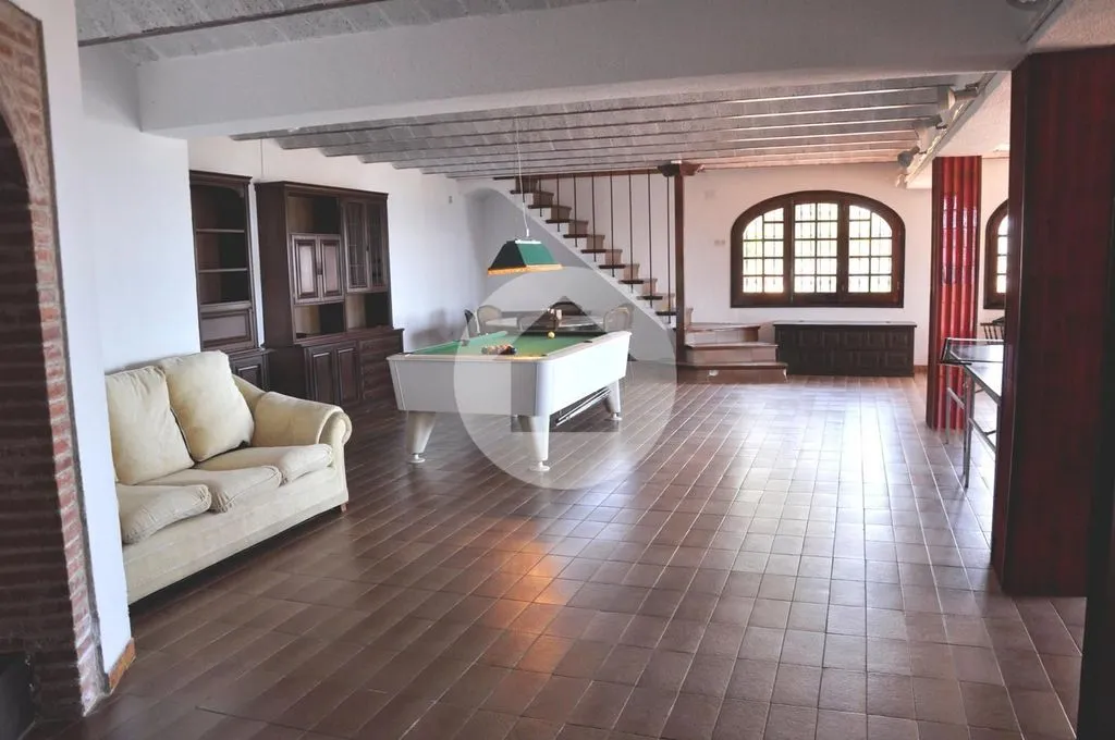 Séjour - Luxury Villa with Pool in Santa Susanna