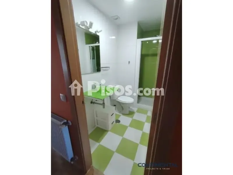 Vannitoad - Modern Penthouse with Balcony in Sama de Langreo