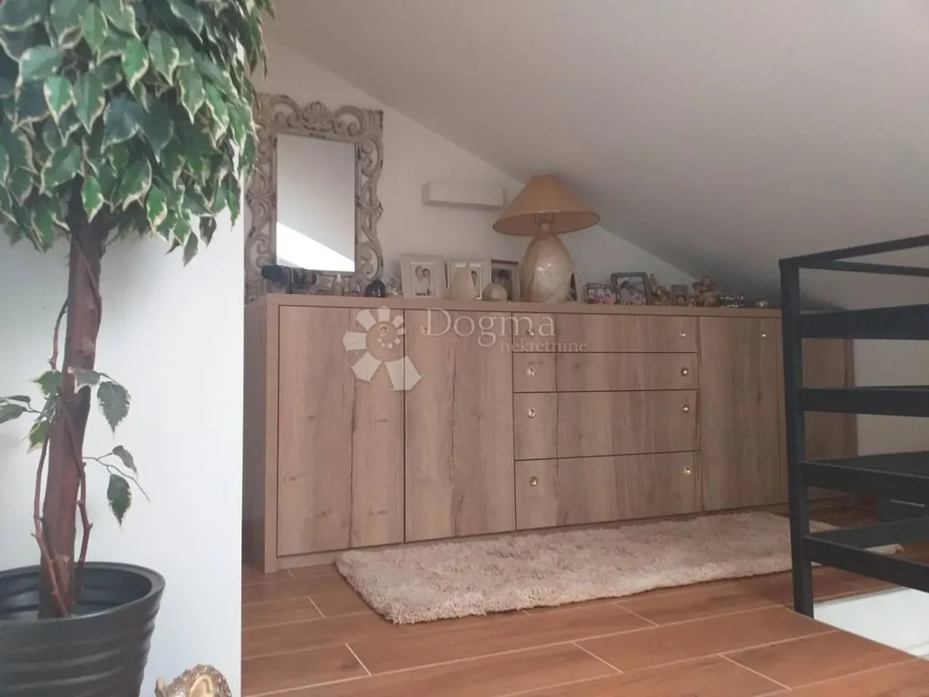 Camere da letto - Modern Flat with Terrace in Solin