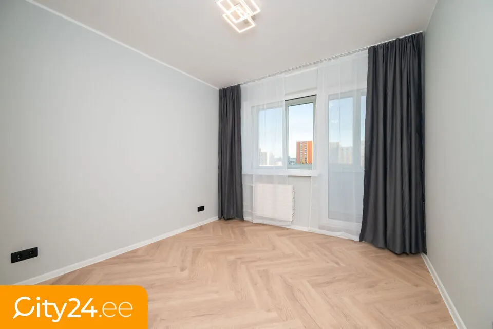 Chambres - Renovated Five-Room Flat in Lasnamäe