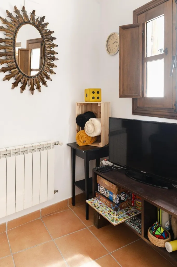 Elutuba - Chalet with Terrace in Granada Centre