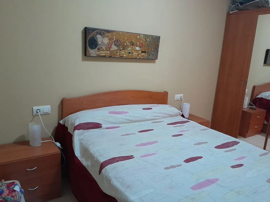 Magamistoad - Amueblado Flat with Garage in Port Zone