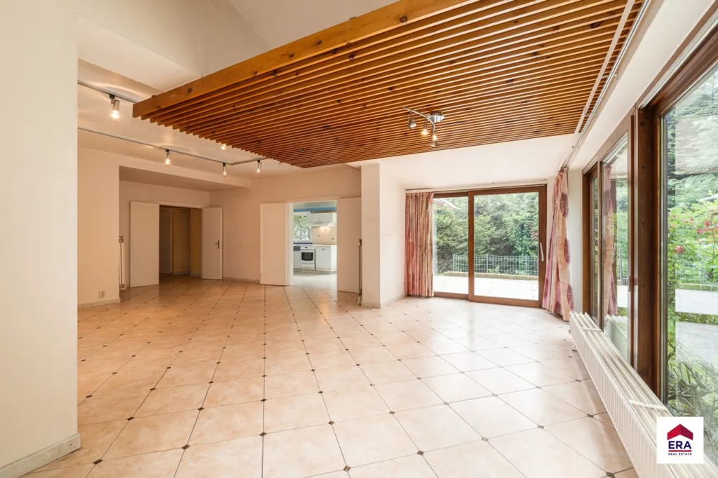 Terrass - Spacious Villa with Garden in Laeken