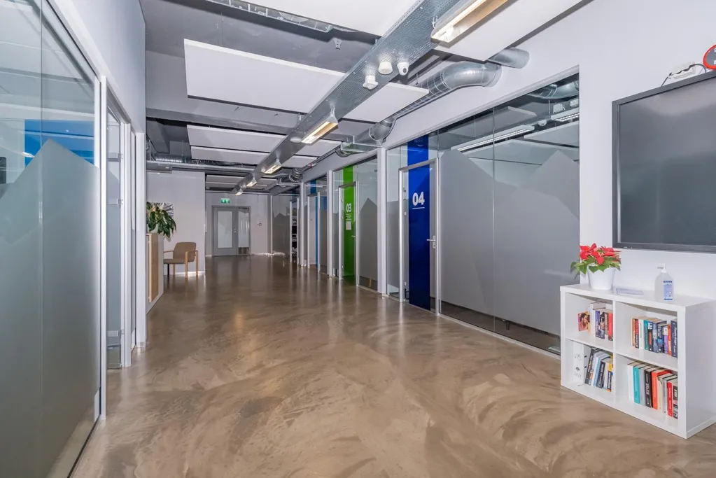 Studio - Office Space with Sea View in Reykjavik