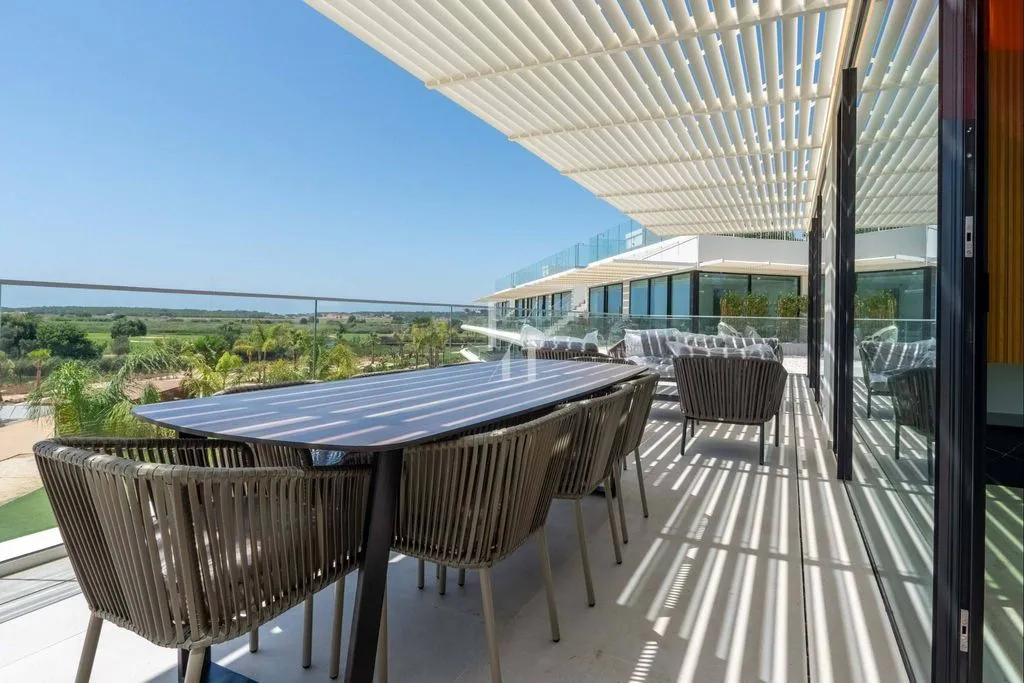 Rõdu - Luxury Flat with Sea View in Vilamoura