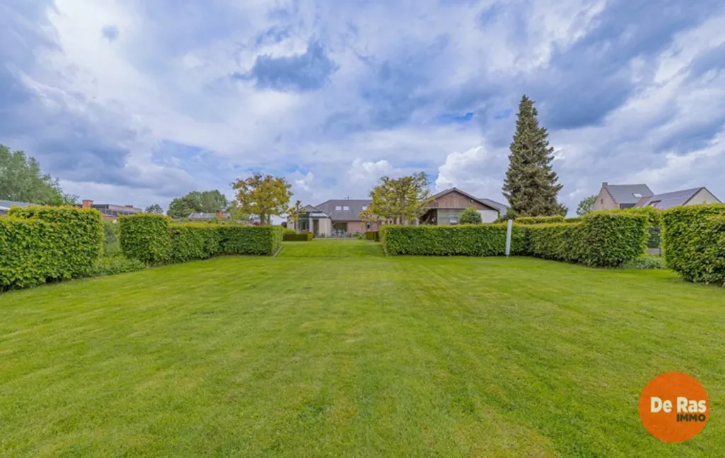 Aed - Open Plan House with Garden in Aaigem