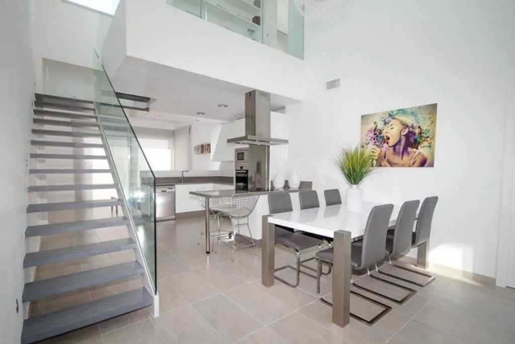Sala da pranzo - Luxury Villa with Pool in Dolores, Valencia