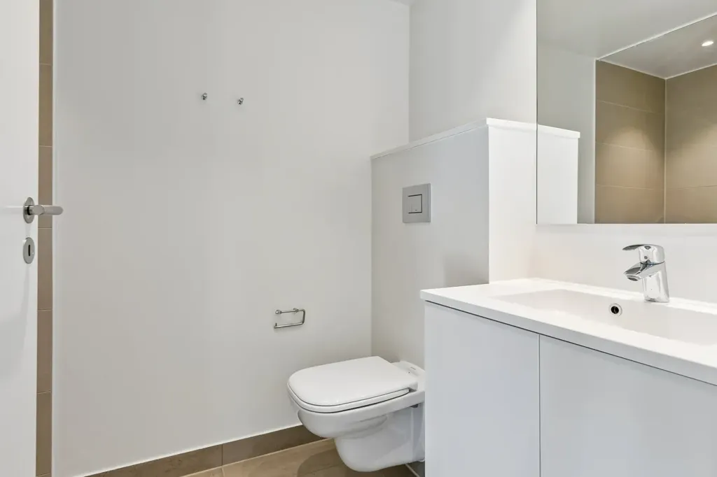 Vannitoad - 3-Bed Flat with Balcony in Odense
