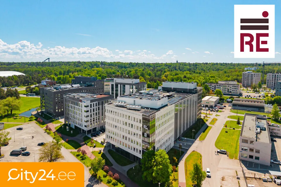 Vista aerea - Office Space in Mustamäe, Tallinn