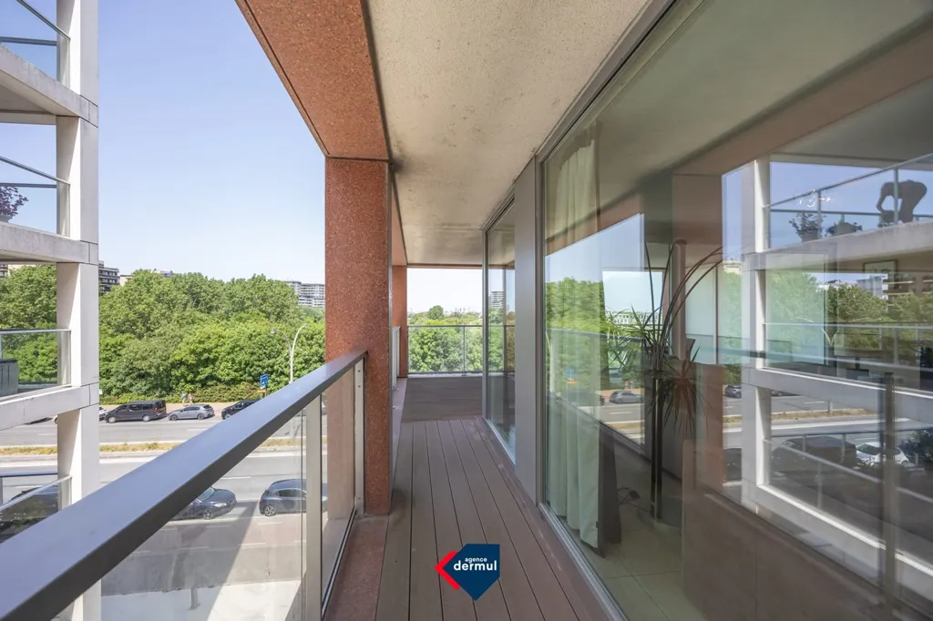 2-Bed Apartment with Sea View in Ostend