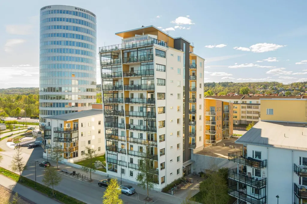 Appartement 4 pièces à Jönköpings kommun