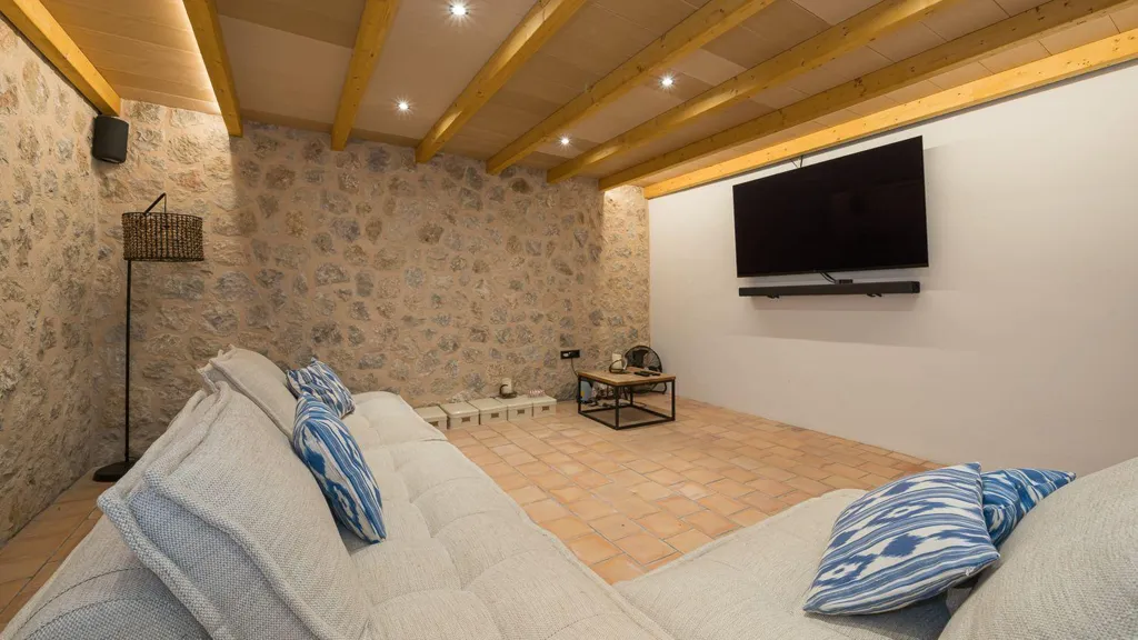 Stanze - Classical Villa with Pool in Puigpunyent