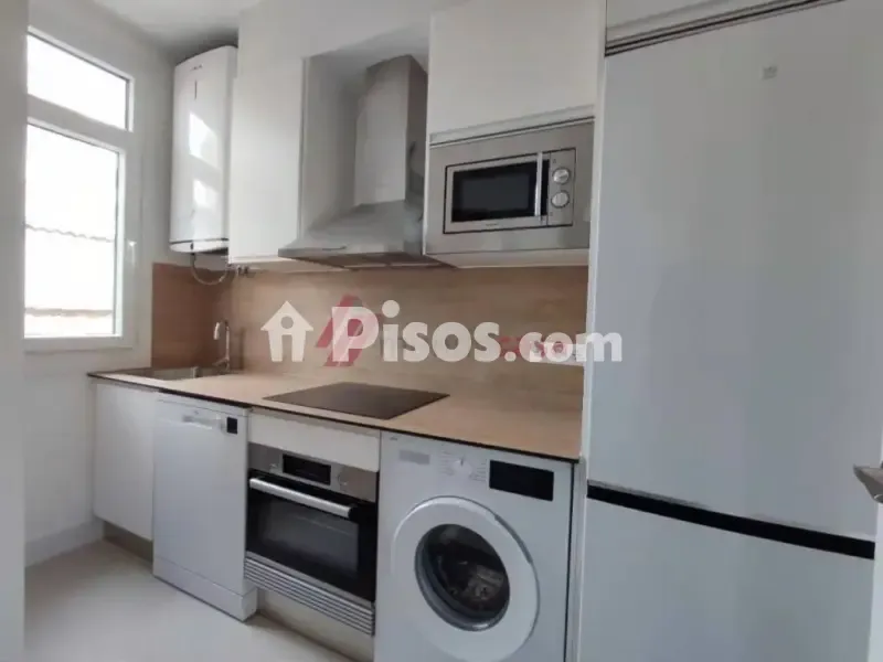 Köök - Shared Flat with Kitchen in Ferrol