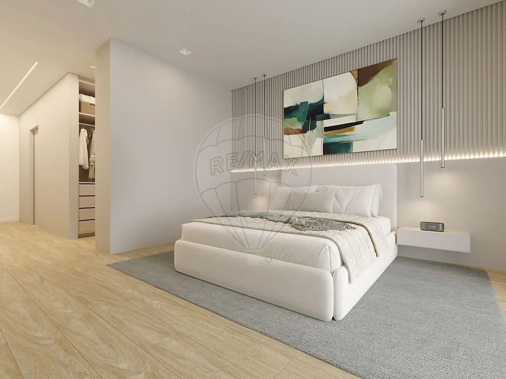Chambres - Luxury Flat with Rooftop Pool in Bemposta, Portimão