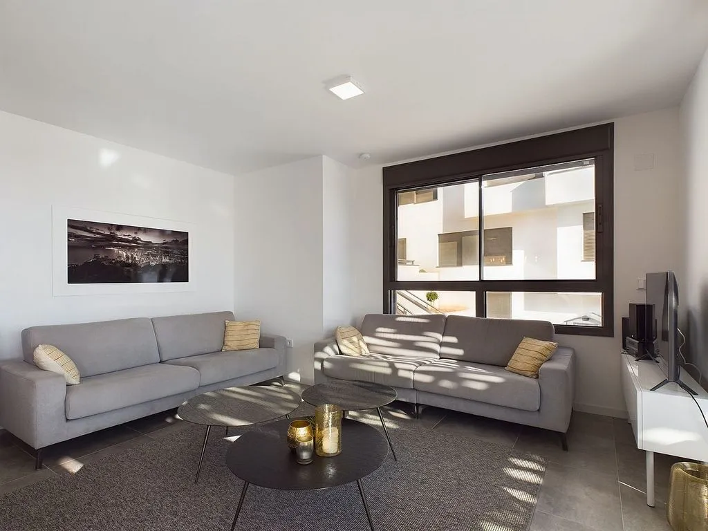 Elutuba - Penthouse with Pool in Cala de Finestrat