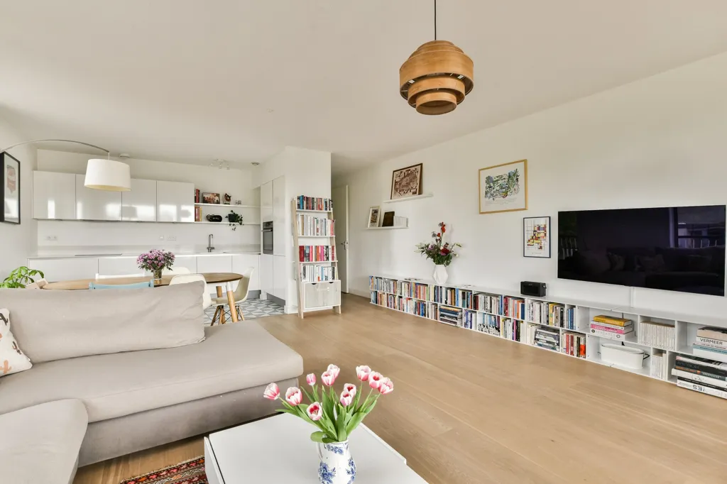 5-toaline korter asukohas Amsterdam