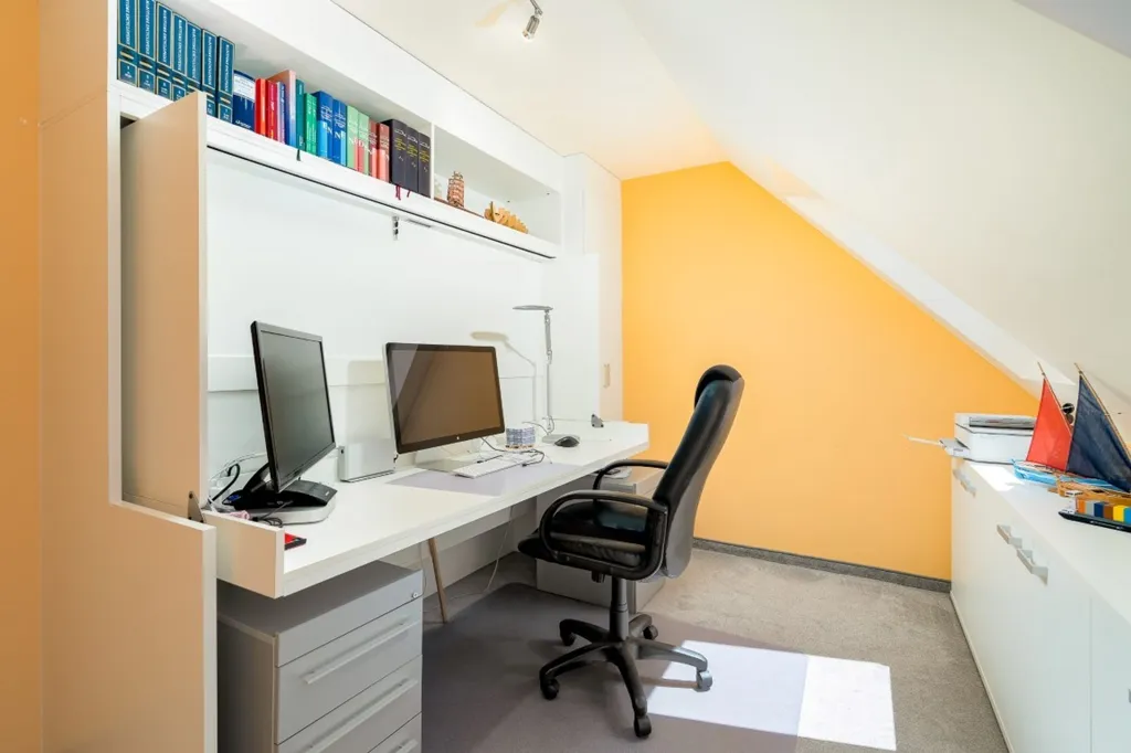Office - Penthouse with Terrace in Blankenberge