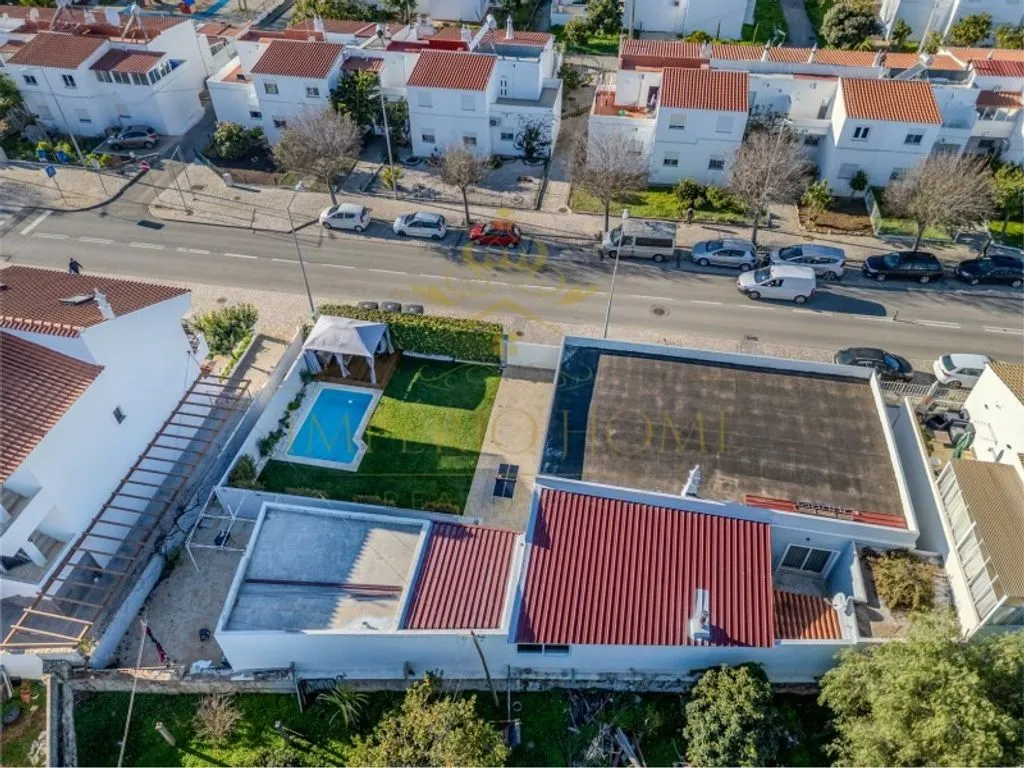 Õhuvaade - 2+2 Bedroom Villa with Pool in Albufeira