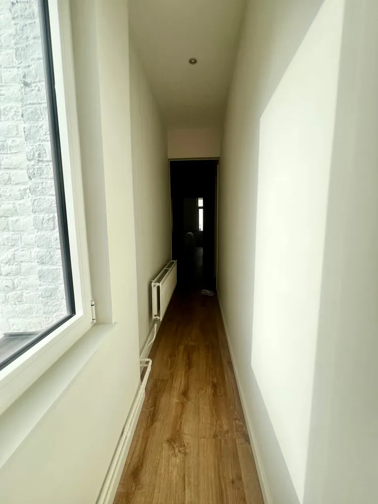 Ingresso - 2-Bed Apartment in EU Quarter, Brussels