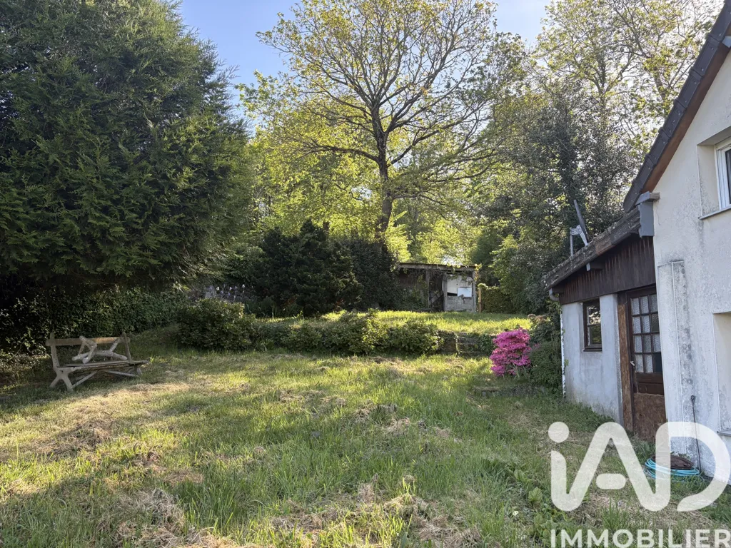 Aed - Charming Bocage House with River View in Domjean