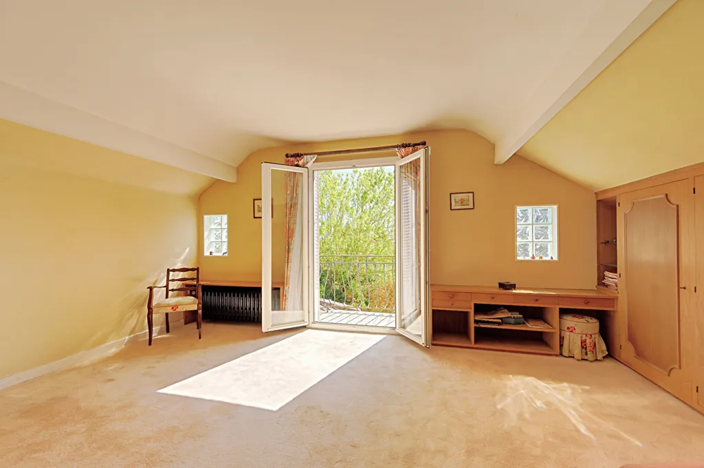 Chambres - Maison Lumineuse sans Vis-à-Vis à Saint-Germain-en-Laye